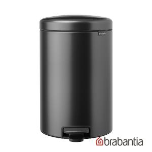 Brabantia NEWICON環保垃圾桶-石墨灰20L