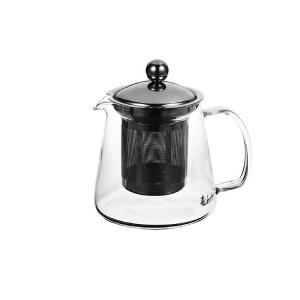 奇高 耐熱金樽柳葉壺-480ml/1入