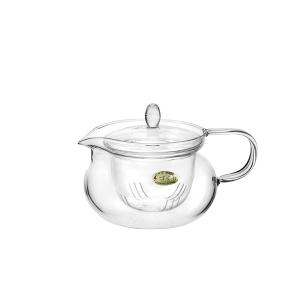 奇高 耐熱香草花茶壺-450ml/1入