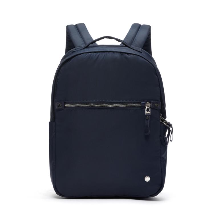 Pacsafe W 防盜後背包10L-深藍色