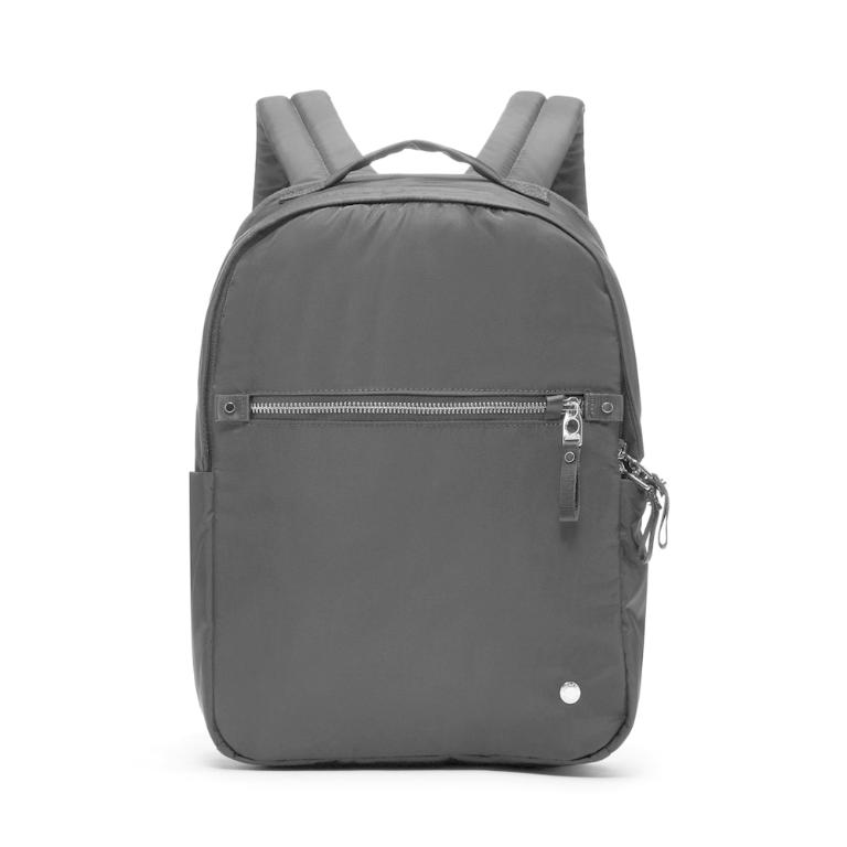 Pacsafe W 防盜後背包10L-黑色