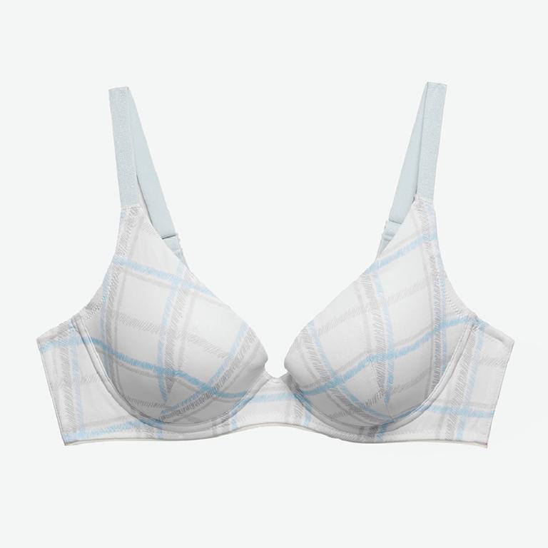 嬪婷-FTC舒適鋼圈 B-C罩杯內衣(陽光白) BB3680CR