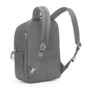 Pacsafe W 防盜後背包10L-黑色