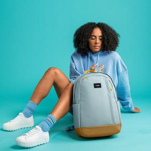 Pacsafe Go隨行防盜後背包25L-黑色