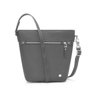 Pacsafe W 防盜斜肩包3L-黑色