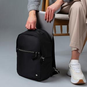 Pacsafe W 防盜後背包10L-黑色