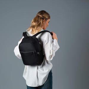 Pacsafe W 防盜後背包10L-黑色