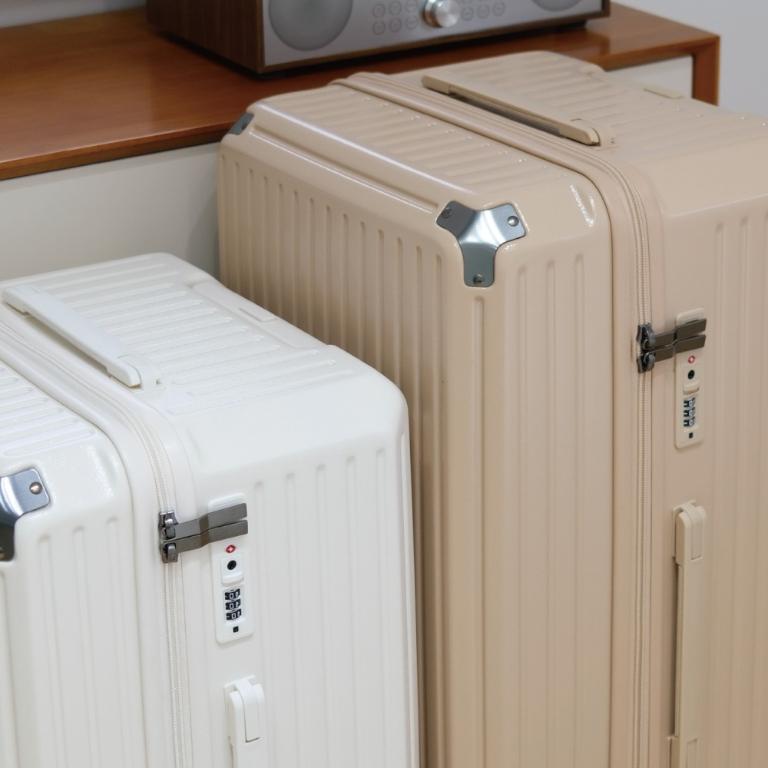 Honeymoon 三代拉鍊款超能裝萬用USB旅行箱-7色