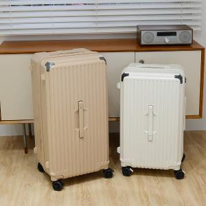 Honeymoon 三代拉鍊款超能裝萬用USB旅行箱-7色