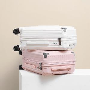 Honeymoon 三代拉鍊款超能裝萬用USB旅行箱-7色