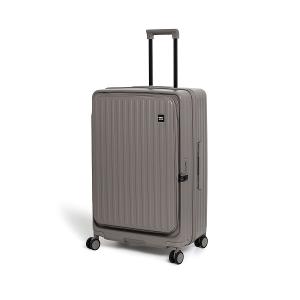 Honeymoon 前開式拉鍊多功能旅行箱-6色