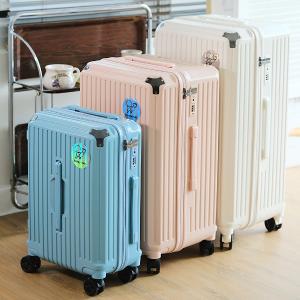 Honeymoon 三代拉鍊款超能裝萬用USB旅行箱-7色