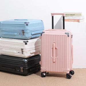 Honeymoon 三代拉鍊款超能裝萬用USB旅行箱-7色