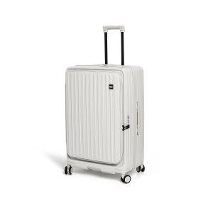 Honeymoon 前開式拉鍊多功能旅行箱-6色