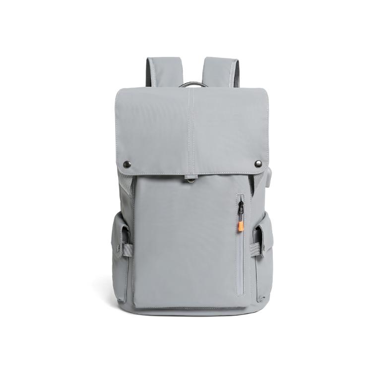 Honeymoon 時尚簡約雙肩後背包-2色