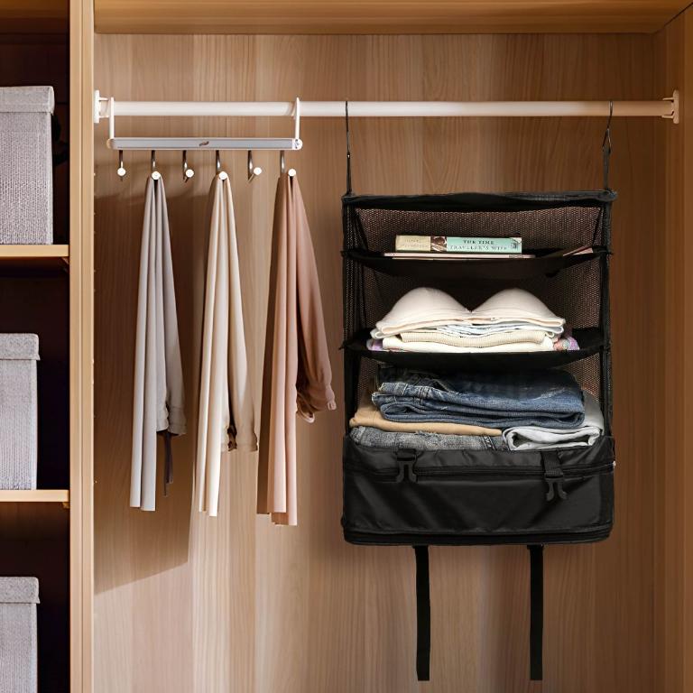 Honeymoon 超能裝旅行收納袋-2色