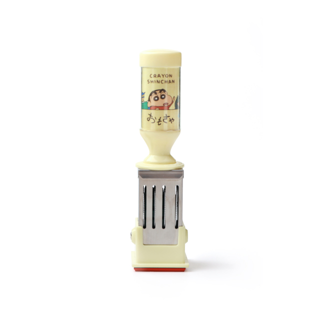 蠟筆小新日付印章