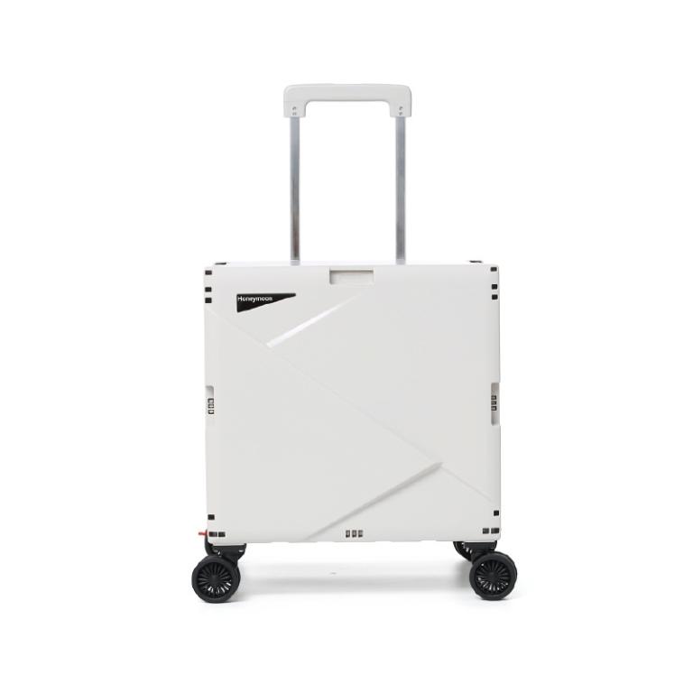 Honeymoon 萬用購物車55L-米白色