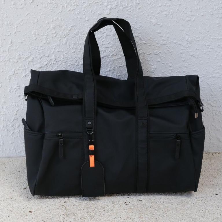 Honeymoon 超能裝旅行手提包-經典黑