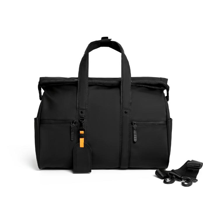 Honeymoon 超能裝旅行手提包-經典黑