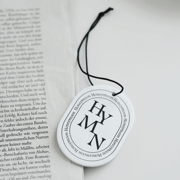 Honeymoon 品牌獨家香片 古龍/白茶-兩色