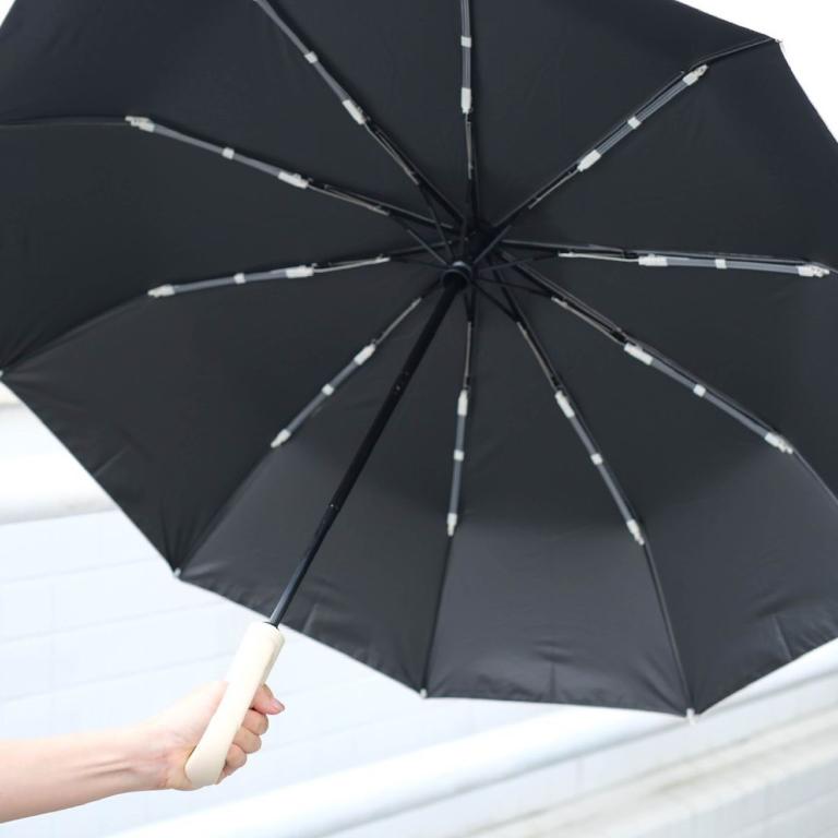 Honeymoon 輕量化環扣勾勾傘-5色