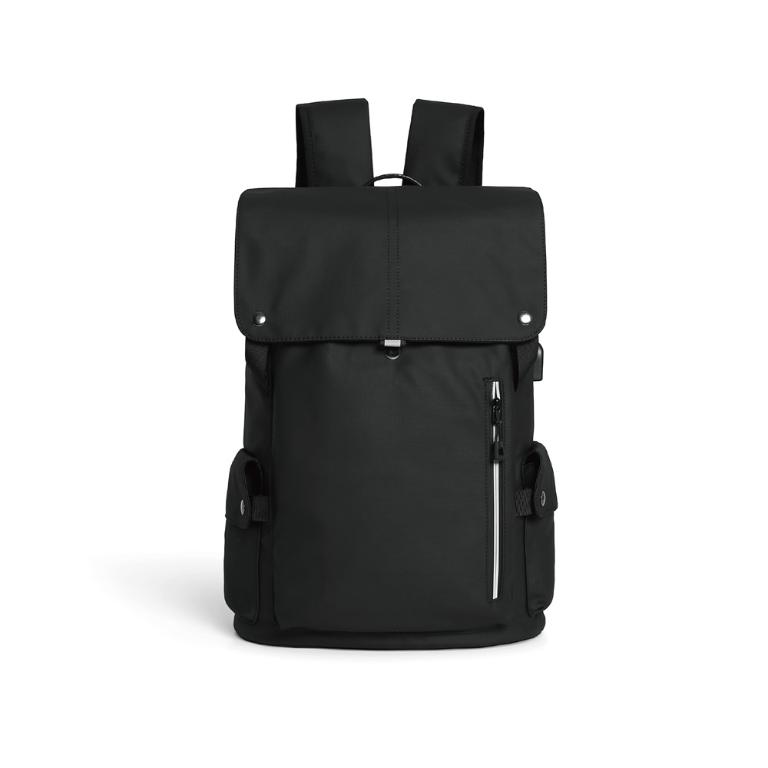 Honeymoon 時尚簡約雙肩後背包-2色