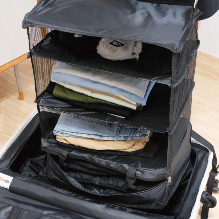 Honeymoon 超能裝旅行收納袋-2色