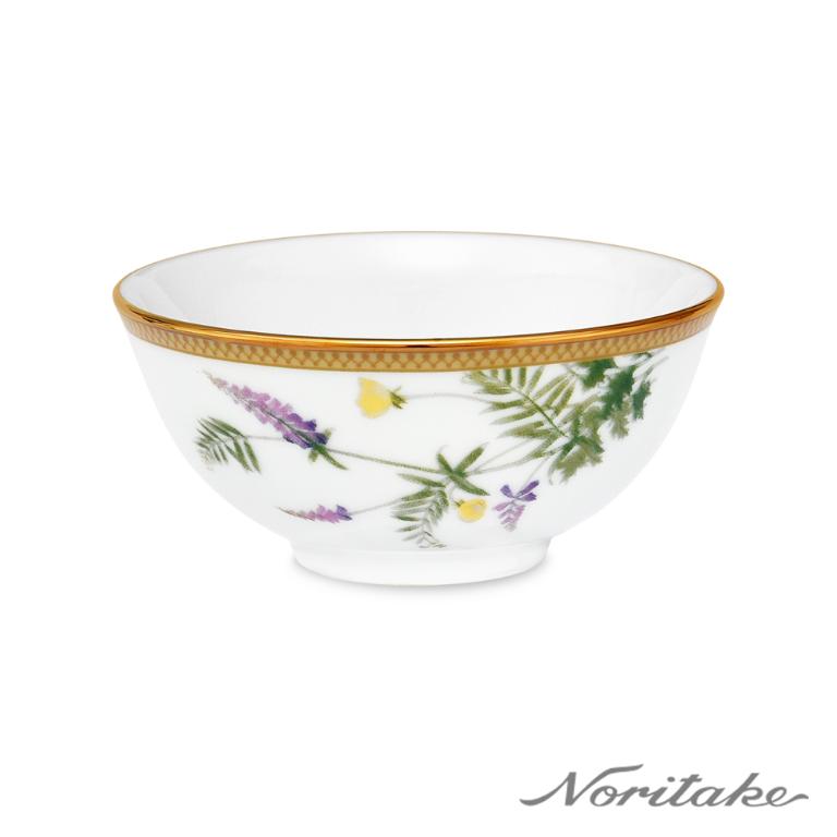 Noritake 富良野之春 微波 飯碗 12.2CM