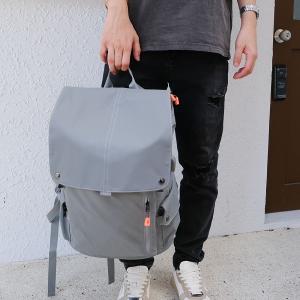 Honeymoon 時尚簡約雙肩後背包-2色