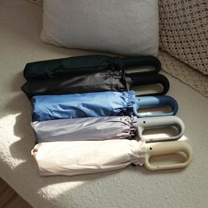 Honeymoon 輕量化環扣勾勾傘-5色