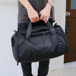 Honeymoon 大容量旅行手提包-經典黑