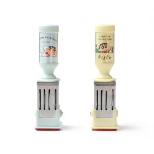 蠟筆小新日付印章