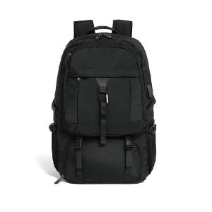 Honeymoon 超能裝旅行後背包-黑色