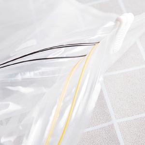 Honeymoon 免抽氣旅行壓縮袋-透明