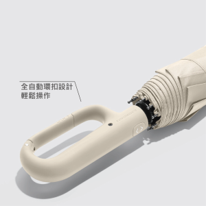 Honeymoon 超耐用環扣自動勾勾傘