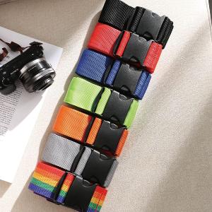 Honeymoon 獨家行李束帶-13色