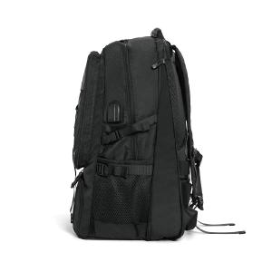Honeymoon 超能裝旅行後背包-黑色