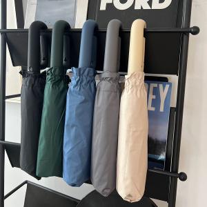 Honeymoon 輕量化環扣勾勾傘-5色