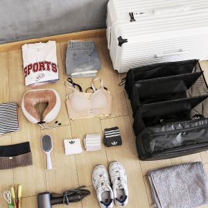 Honeymoon 超能裝旅行收納袋-2色