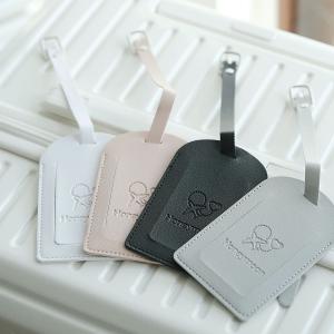 Honeymoon 獨家旅行吊牌-8色