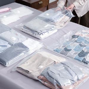 Honeymoon 免抽氣旅行壓縮袋-透明