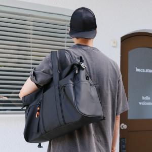 Honeymoon 超能裝旅行手提包-經典黑