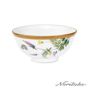 Noritake 富良野之春 微波 飯碗 12.2CM
