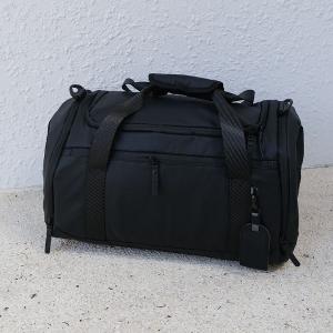 Honeymoon 大容量旅行手提包-經典黑