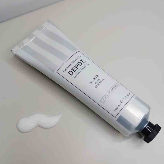 DEPOT no.310 曲線乳霜150ml