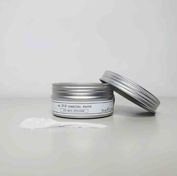 DEPOT no.312 霧碳髮漿75ml