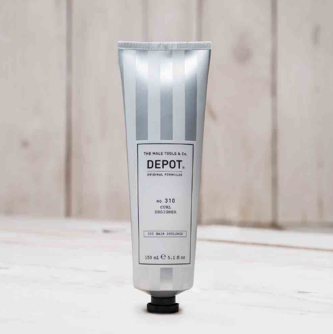 DEPOT no.310 曲線乳霜150ml