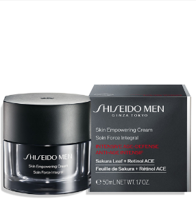 資生堂 SHISEIDO MEN 男人極致澎潤面霜 50ml