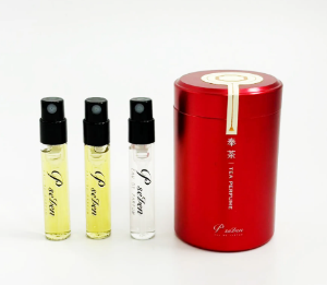 P.Seven 紅茶袖珍香三入組 3ML*3